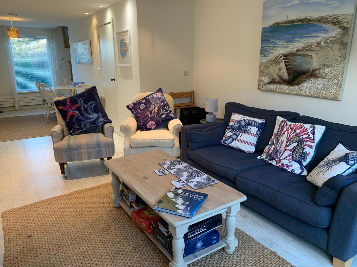 Villa Little Karenza Is The Perfect Cornish Getaway Saint Anthony Exterior foto