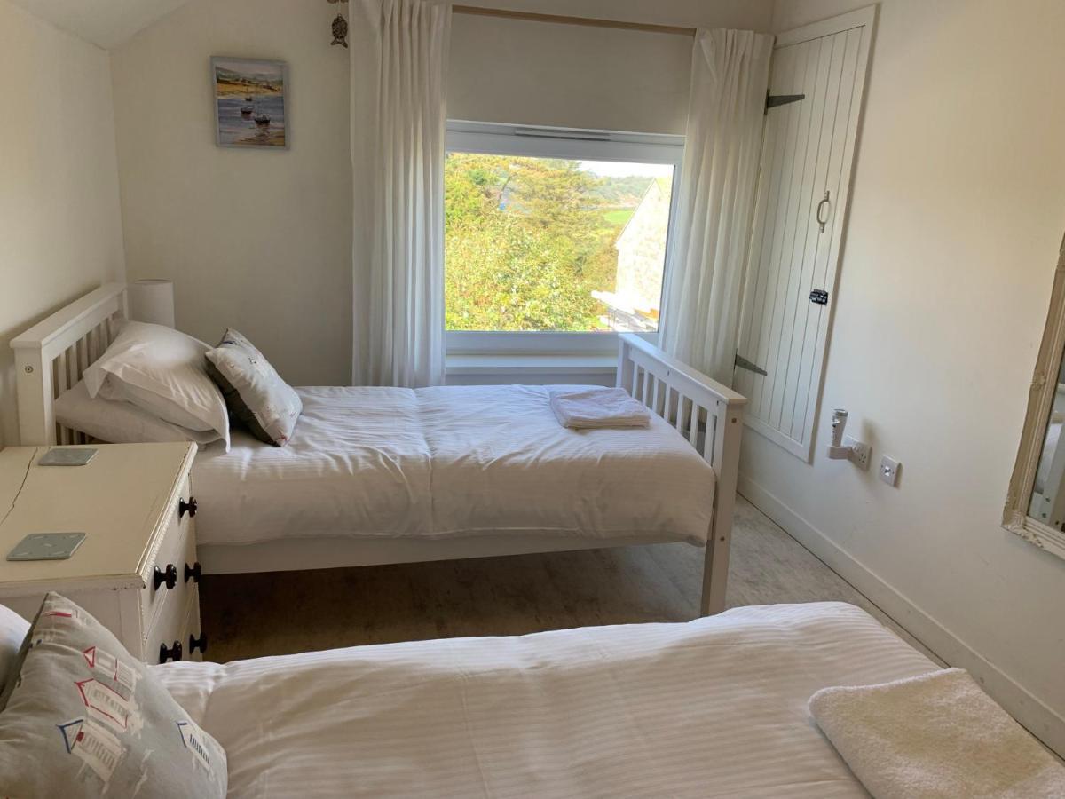 Villa Little Karenza Is The Perfect Cornish Getaway Saint Anthony Exterior foto